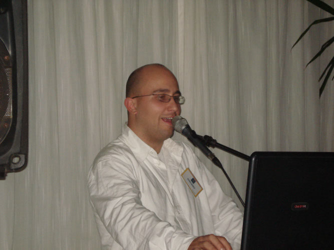2007 Egitto cantando
